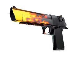Desert Eagle | Blaze (Minimal Wear)